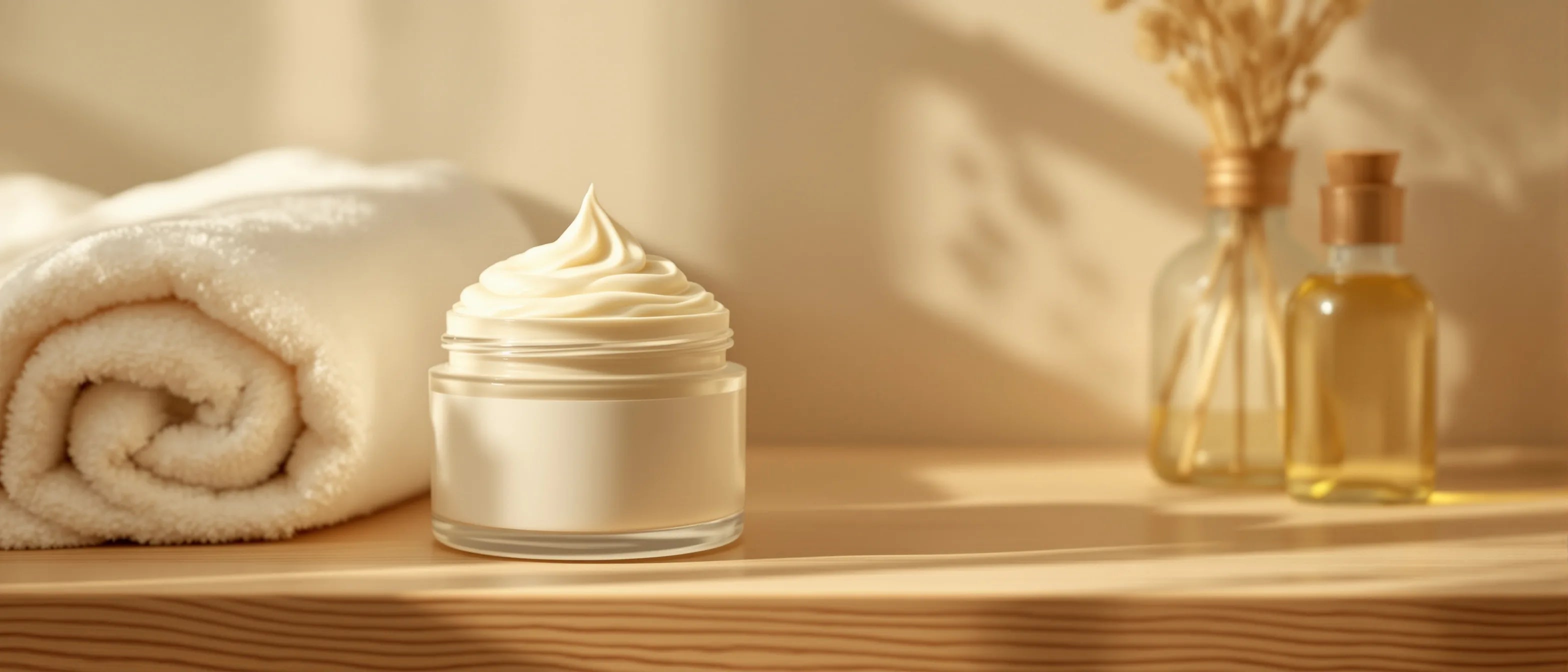 Bodylotion selber machen – aufgeschlagene Körperpflege mit Rindertalg, Tays Natural
