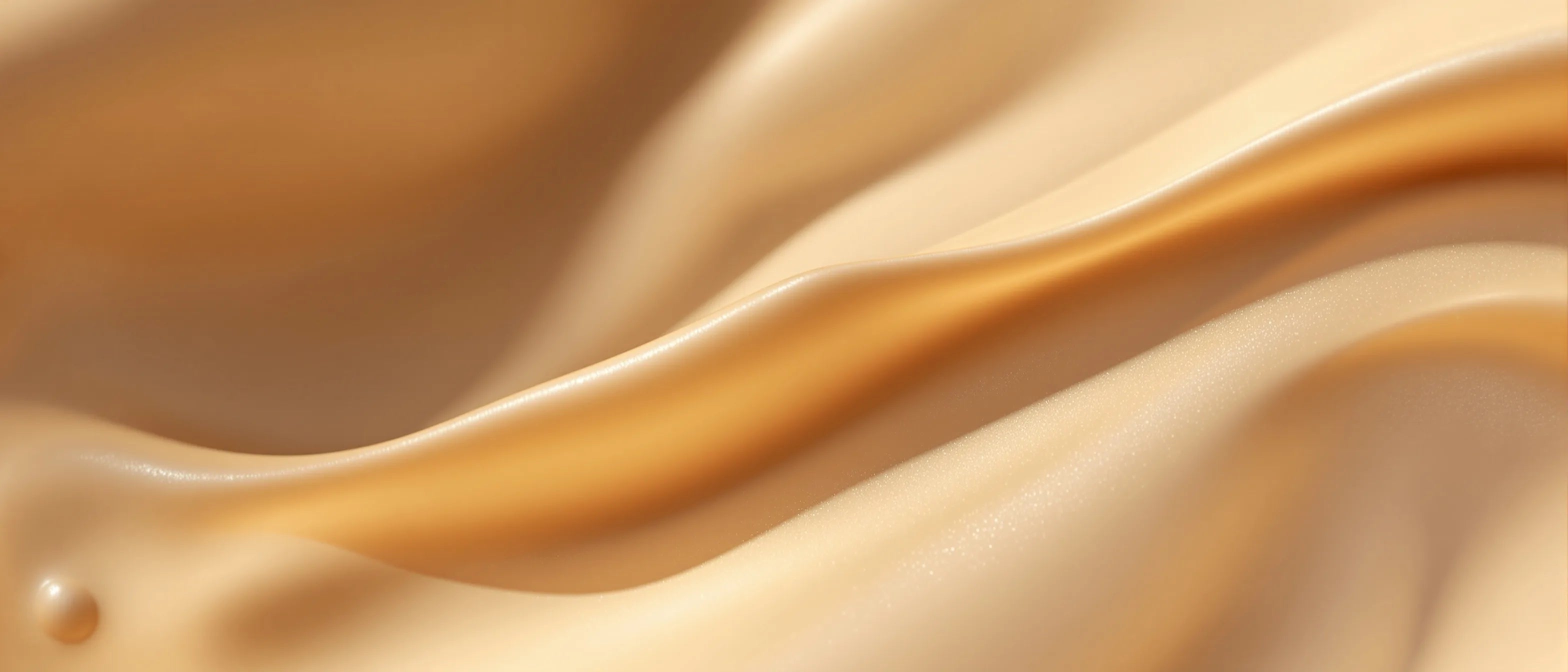 Schützende Cremeschicht nahaufnahme – Hautbarriere stärken, Tays Natural