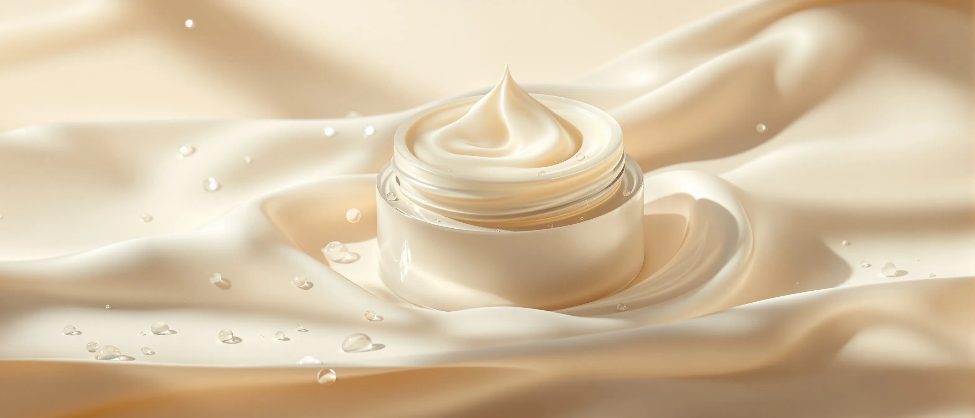 Feuchtigkeitscreme mit Tropfen – trockene Haut im Gesicht, Tays Natural