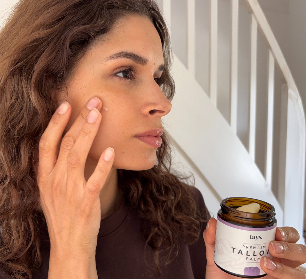 Erfahrungsbericht einer Frau zur Rindertalg Creme