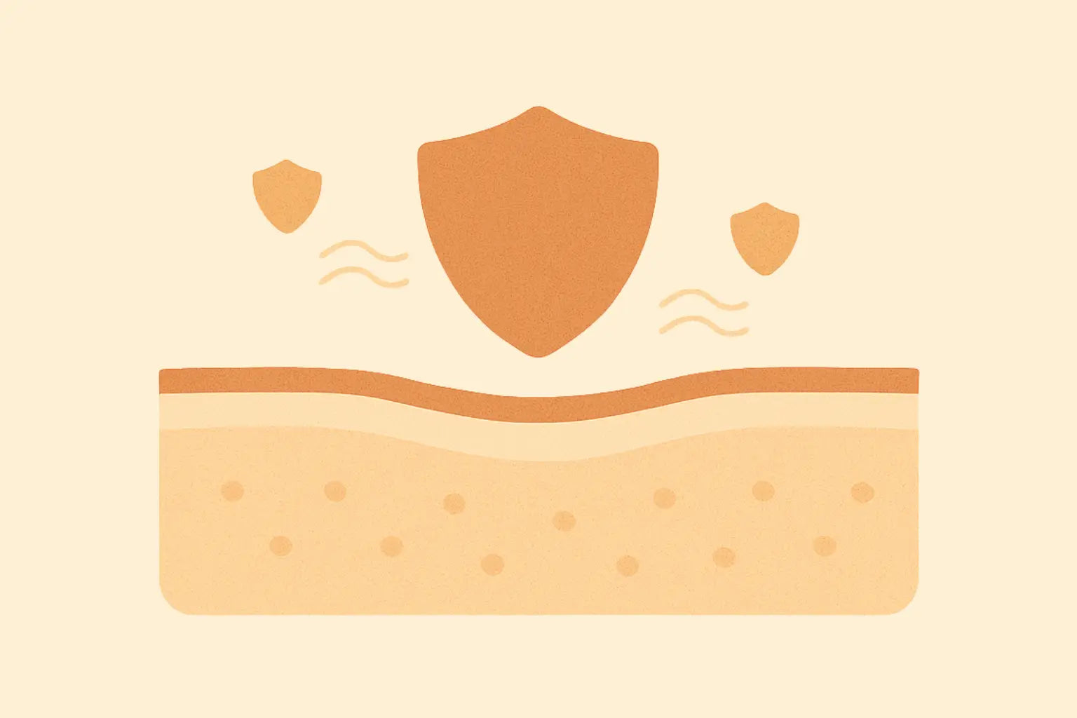 Bild von dem Hautschutz nach Nutzung von Rindertalg Creme