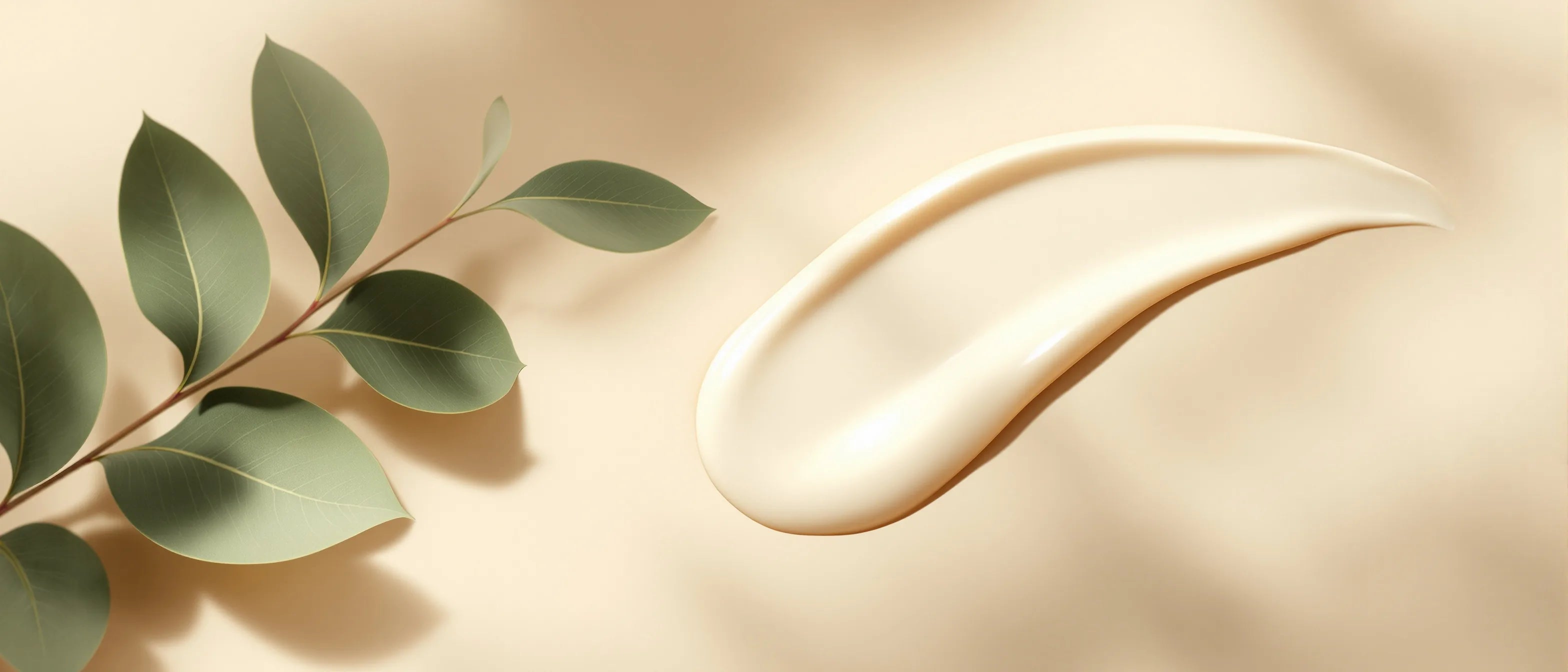 Beruhigende Creme mit grünem Blatt – Panthenol, Tays Natural