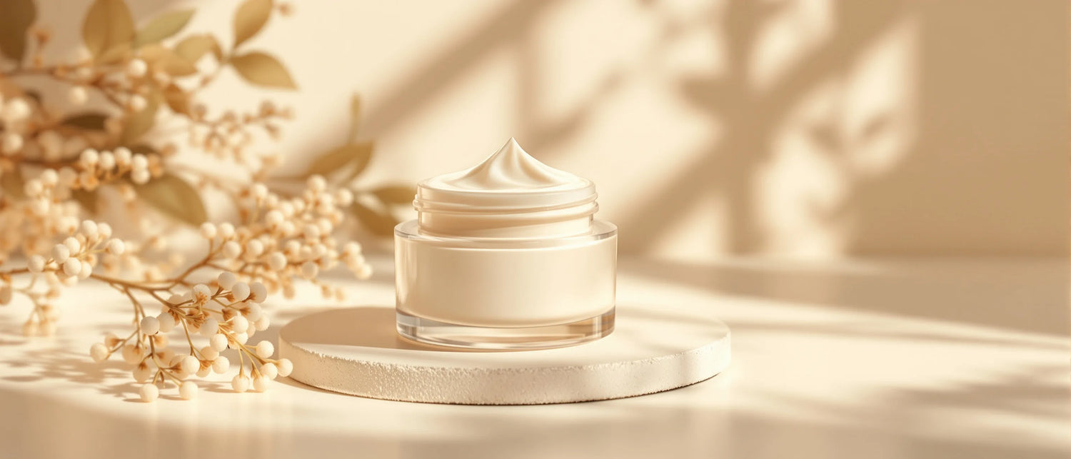 Reichhaltige Creme mit Botanicals – Pflege für reife Haut, Tays Natural