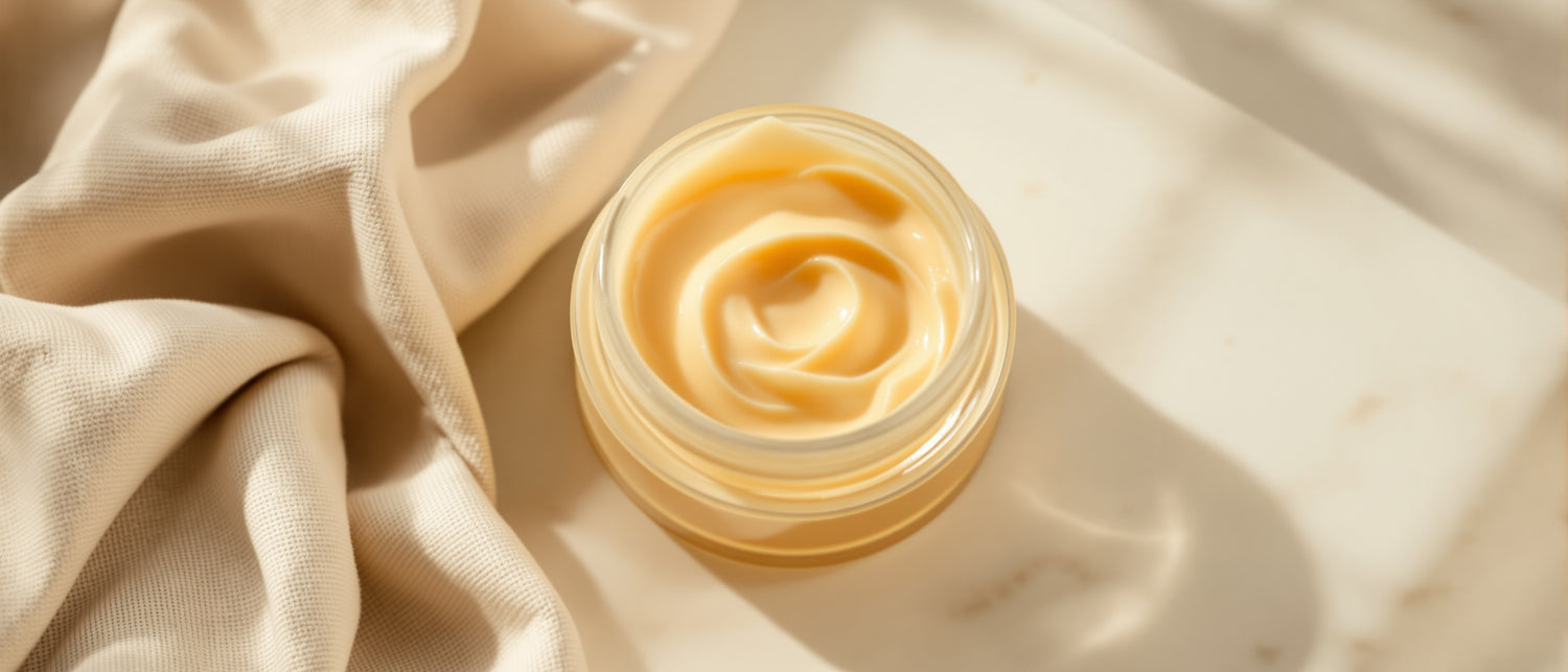 Natürlicher Beef Tallow Balm, Wirkung auf die Haut