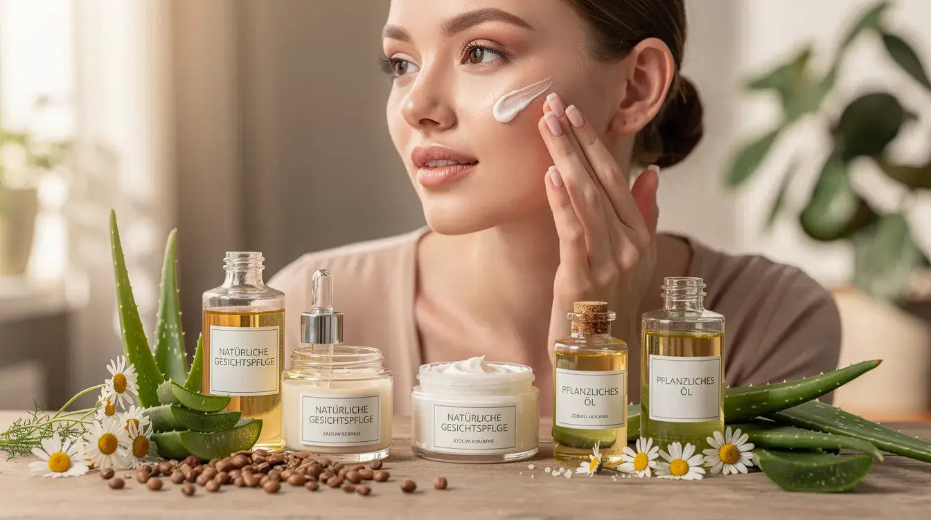 Naturkosmetik Gesichtscreme