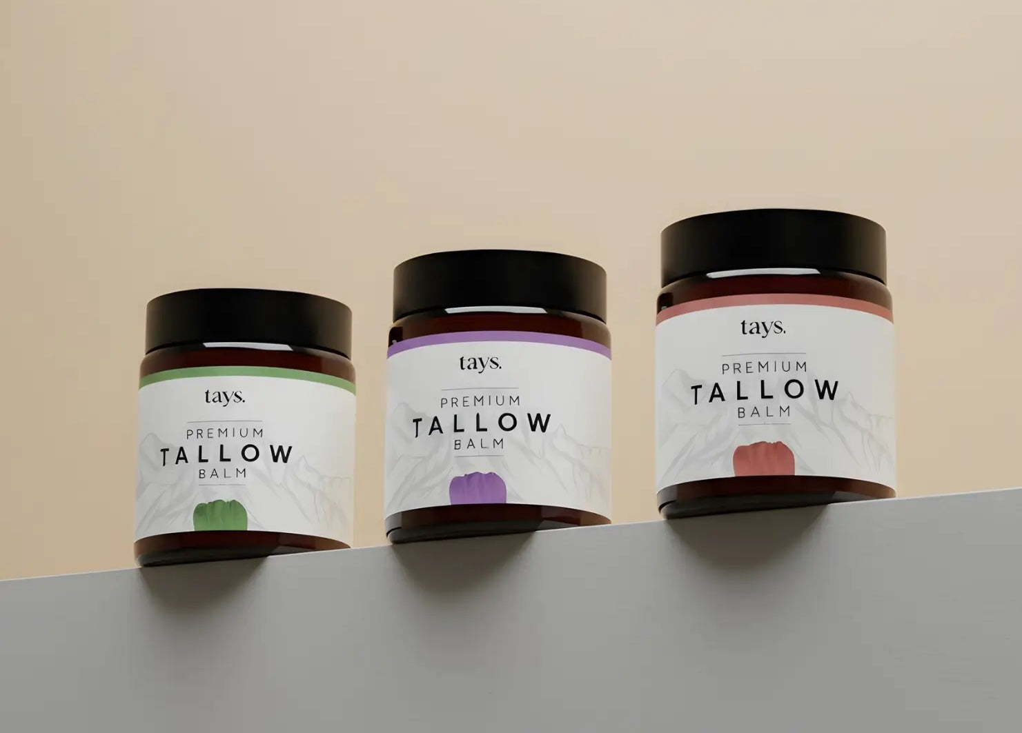 Tays Rindertalg Creme Varianten kaufen