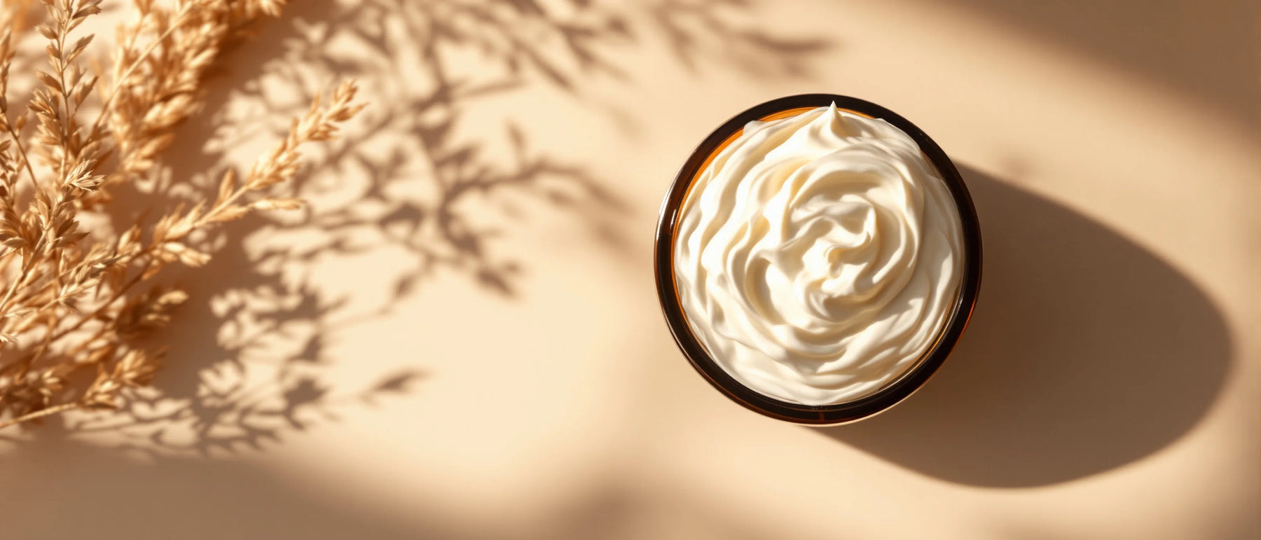Reichhaltige Rindertalg-Gesichtscreme mit sattem Cremeswirl – Tays Natural