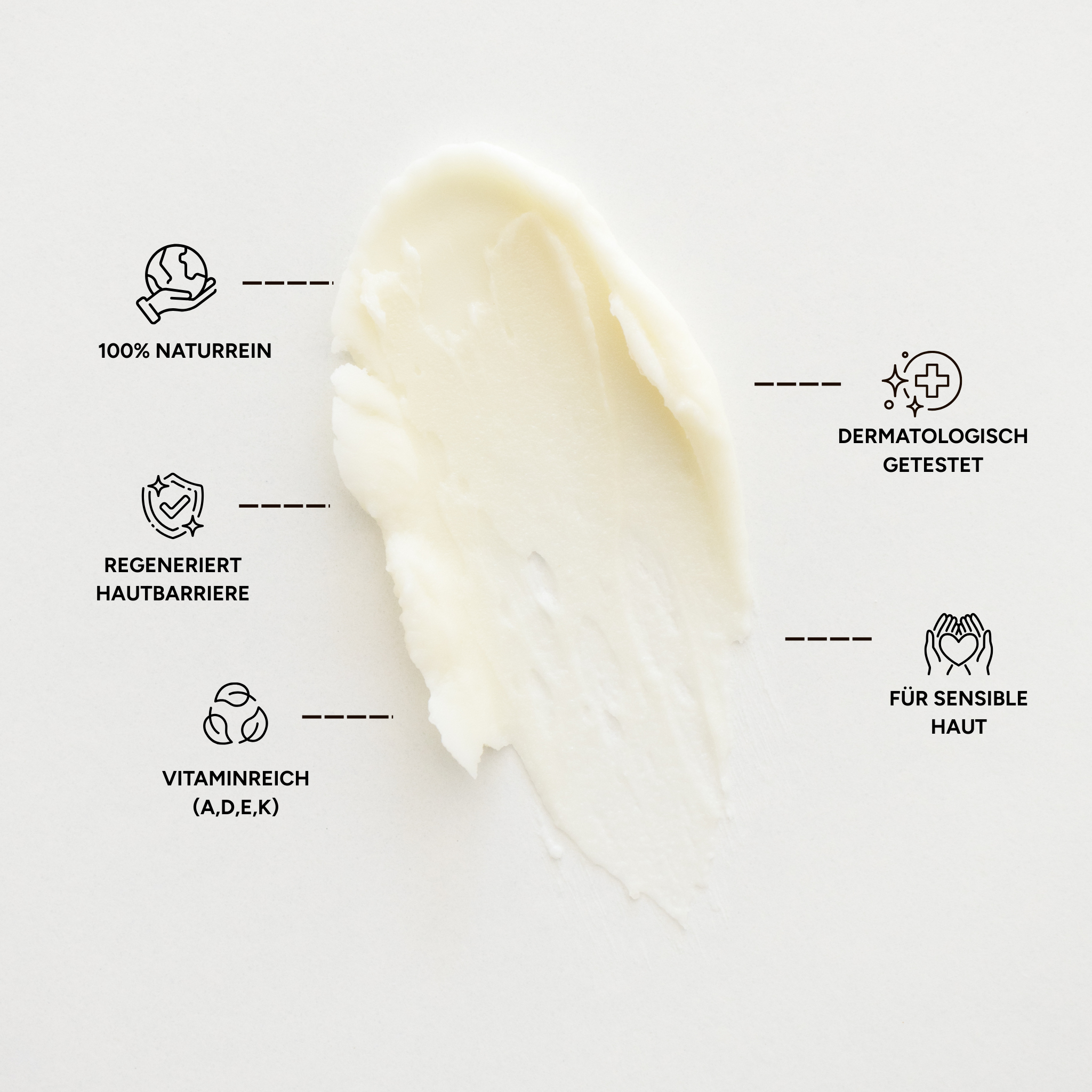 Tallow Balm Zitronengras – 100ml