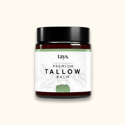 Tays Natural Tallow Balm Zitronengras