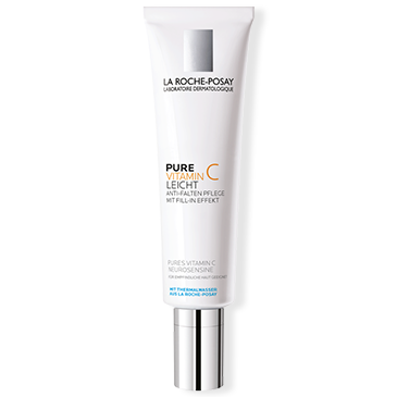 Eine pure Vitamin C Creme von La Roche Posay