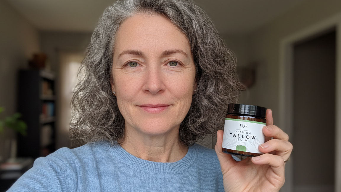 Definition von Rindertalg