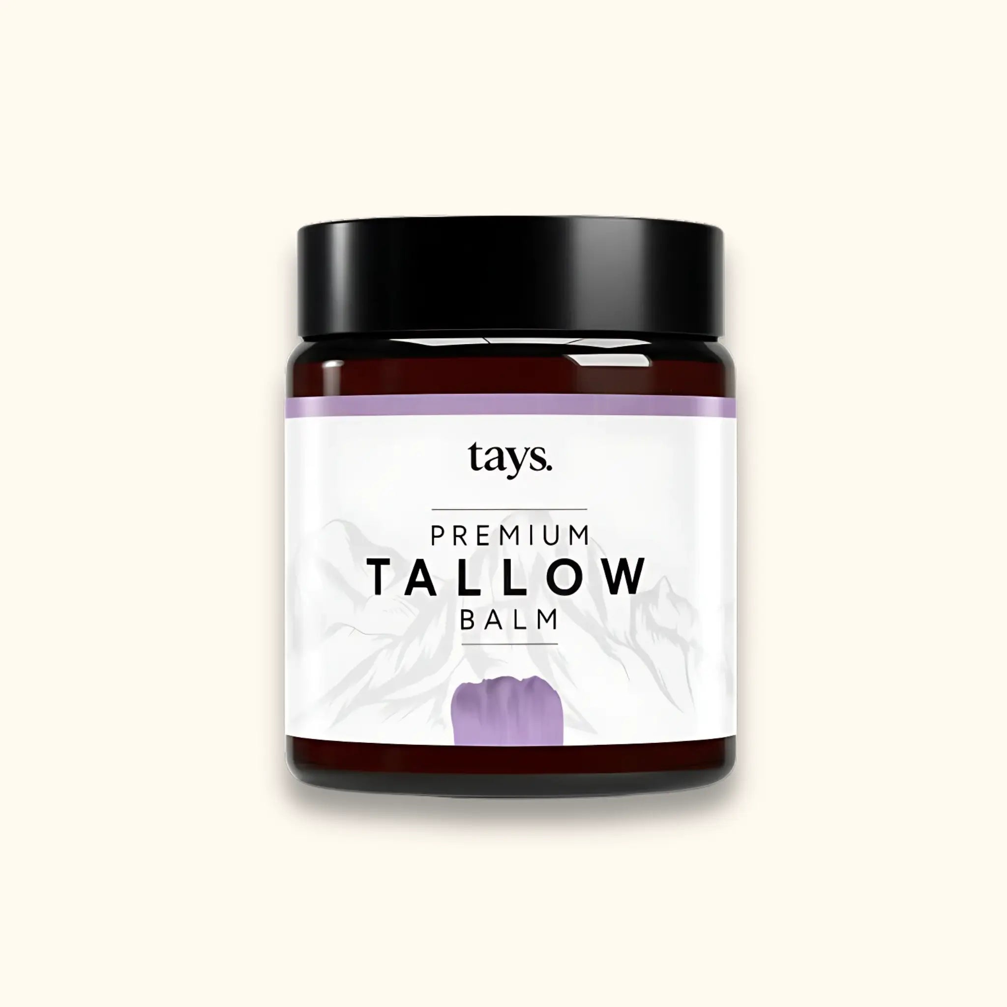 Tays Beef Tallow Balm Lavendel als Produktbild