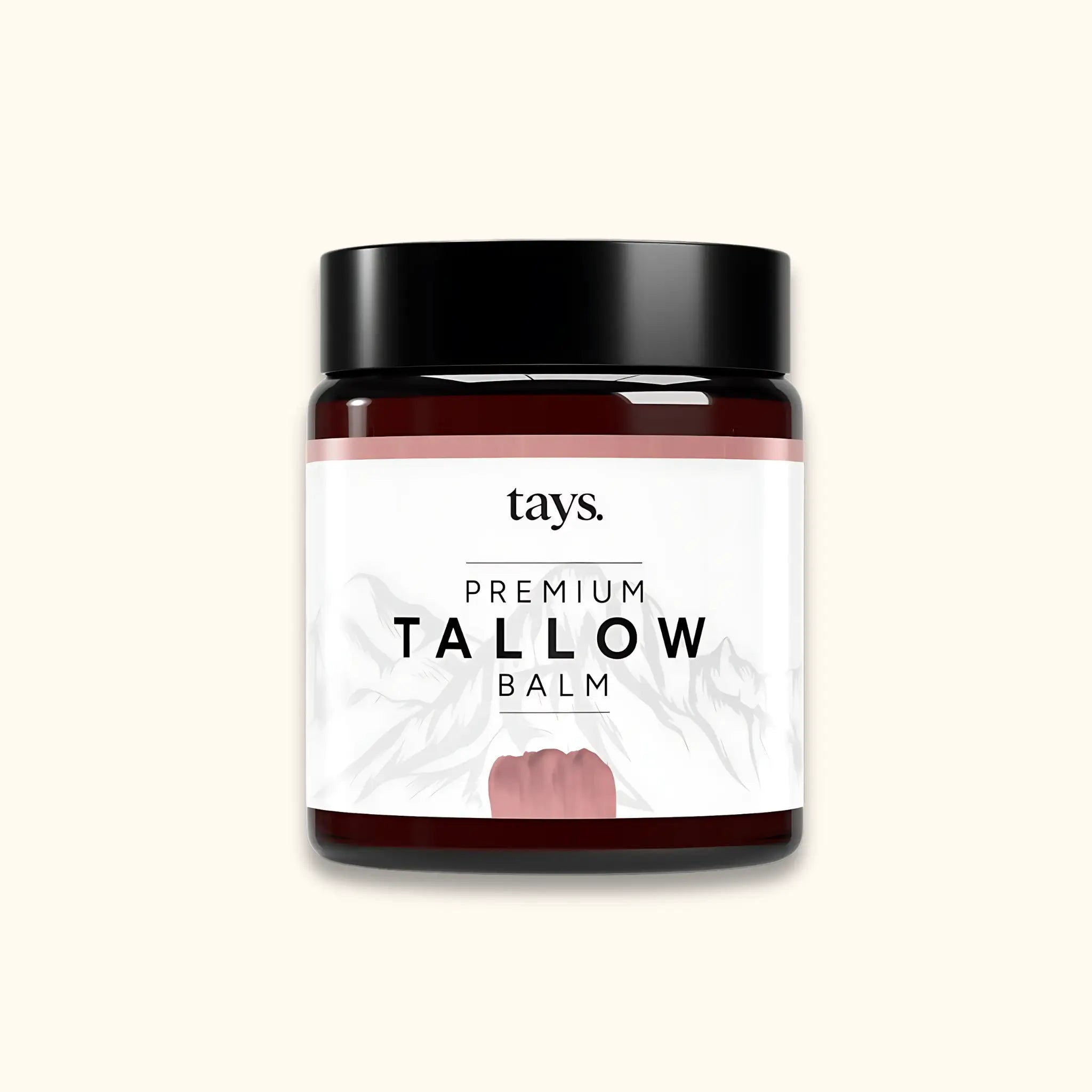Produktbild von dem Beef Tallow Balm Natur