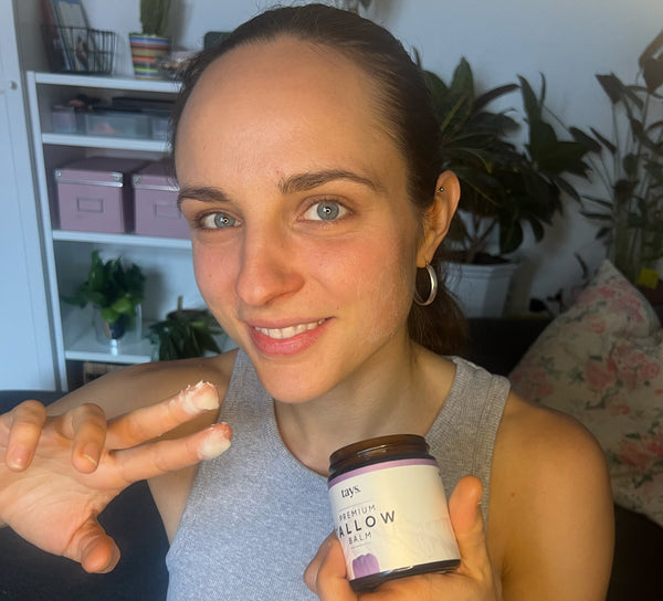 Bild zu einem Erfahrungsbericht zur Tallow Creme