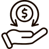Geld-zurück-Garantie Icon